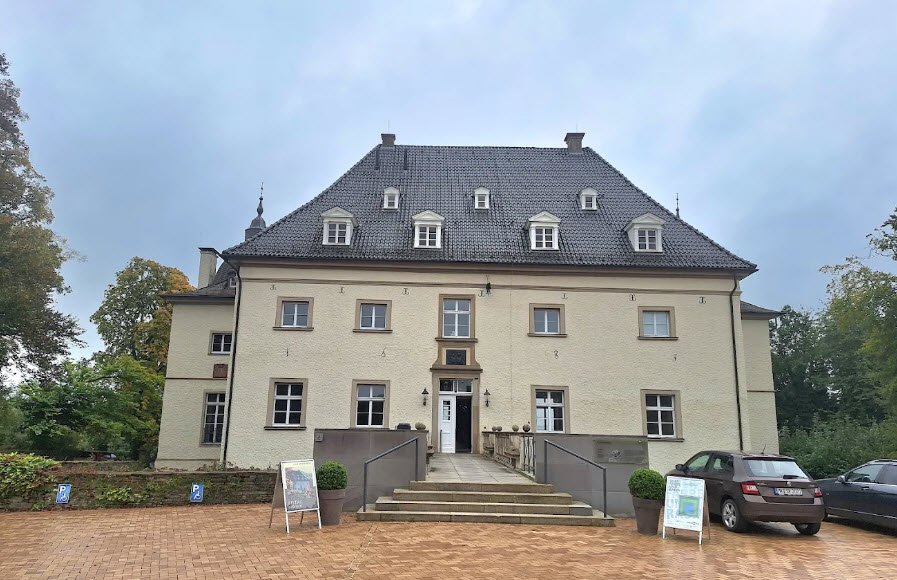 Museum Haus Opherdicke, Holzwickede, Germany, Germany